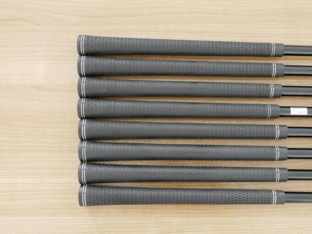 Iron set : Mizuno : ชุดเหล็ก Mizuno JPX AD (Forged) มีเหล็ก 5-Pw,Aw,Sw (8 ชิ้น) ก้านกราไฟต์ Flex SR