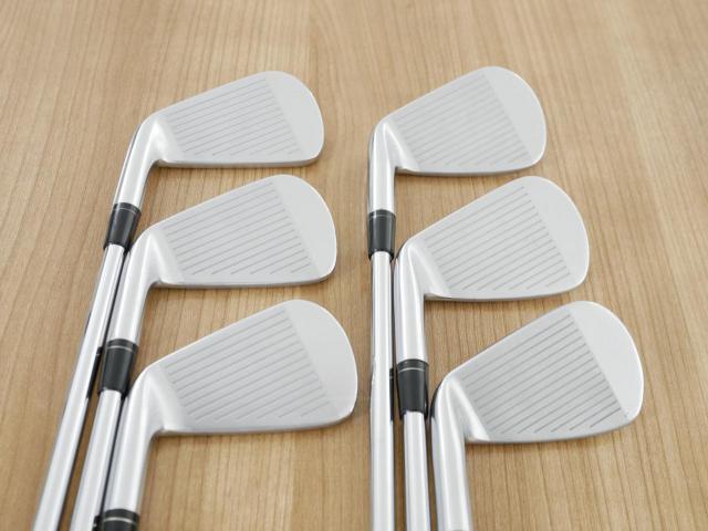 Iron set : Taylormade : ชุดเหล็ก Taylormade P760 Forged (ปี 2018 นุ่ม แน่น) มีเหล็ก 5-Pw (6 ชิ้น) ก้านเหล็ก Dynamic Gold S200 