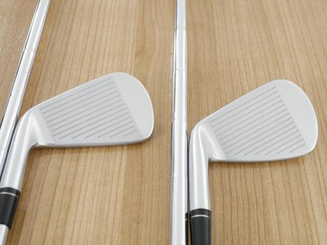 Iron set : Taylormade : ชุดเหล็ก Taylormade P760 Forged (ปี 2018 นุ่ม แน่น) มีเหล็ก 5-Pw (6 ชิ้น) ก้านเหล็ก Dynamic Gold S200 