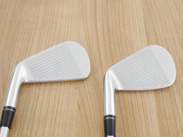 Iron set : Taylormade : ชุดเหล็ก Taylormade P760 Forged (ปี 2018 นุ่ม แน่น) มีเหล็ก 5-Pw (6 ชิ้น) ก้านเหล็ก Dynamic Gold S200 