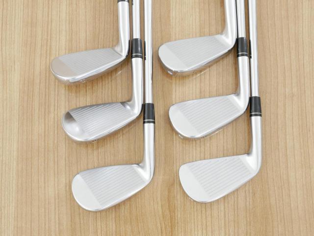 Iron set : Taylormade : ชุดเหล็ก Taylormade P760 Forged (ปี 2018 นุ่ม แน่น) มีเหล็ก 5-Pw (6 ชิ้น) ก้านเหล็ก Dynamic Gold S200 