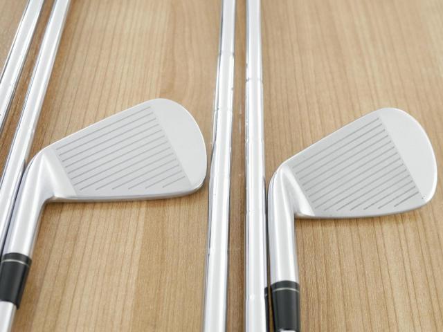 Iron set : Taylormade : ชุดเหล็ก Taylormade P760 Forged (ปี 2018 นุ่ม แน่น) มีเหล็ก 5-Pw (6 ชิ้น) ก้านเหล็ก Dynamic Gold S200 