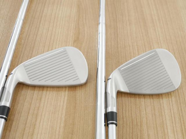 Iron set : Taylormade : ชุดเหล็ก Taylormade Stealth (ออกปี 2022 Japan Spec.) มีเหล็ก 5-Pw (6 ชิ้น) ก้านเหล็ก KBS Max MT 85 Flex S