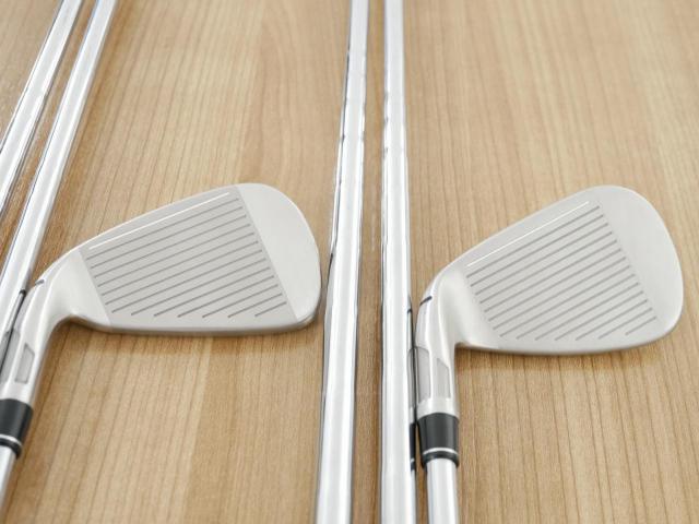 Iron set : Taylormade : ชุดเหล็ก Taylormade Stealth (ออกปี 2022 Japan Spec.) มีเหล็ก 5-Pw (6 ชิ้น) ก้านเหล็ก KBS Max MT 85 Flex S