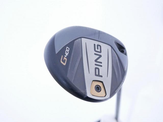 Fairway Wood : Ping : หัวไม้ 3 Ping G400 (ปี 2018 Japan Spec) Loft 14.5 ก้าน Fujikura Speeder 661 Evolution IV Flex S