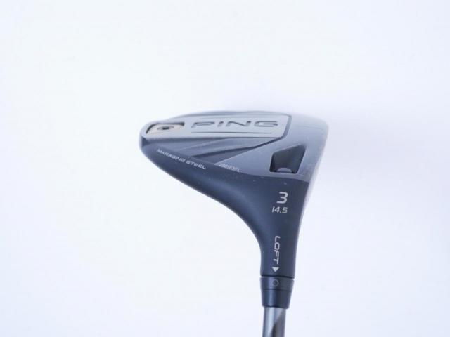 Fairway Wood : Ping : หัวไม้ 3 Ping G400 (ปี 2018 Japan Spec) Loft 14.5 ก้าน Fujikura Speeder 661 Evolution IV Flex S