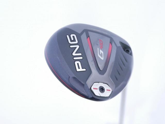 Fairway Wood : Ping : หัวไม้ 3 Ping G410 Maraging Steel (รุ่นปี 2019 Japan Spec) Loft 14.5 สุดยอดก้าน LOOP Prototype FW Five Flex R