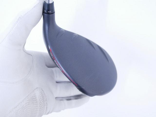 Fairway Wood : Ping : หัวไม้ 3 Ping G410 Maraging Steel (รุ่นปี 2019 Japan Spec) Loft 14.5 สุดยอดก้าน LOOP Prototype FW Five Flex R