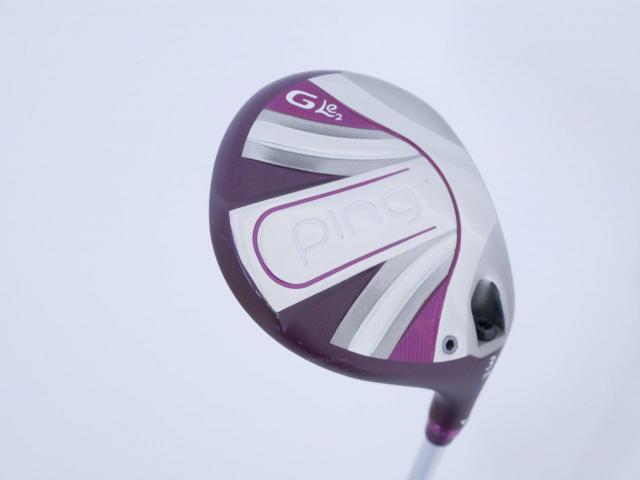 Lady club : All : หัวไม้ 3 Ping G Le2 (ปี 2021 Japan Spec.) Loft 19 ก้านกราไฟต์ Ping ULT 240 Flex A (Lady)