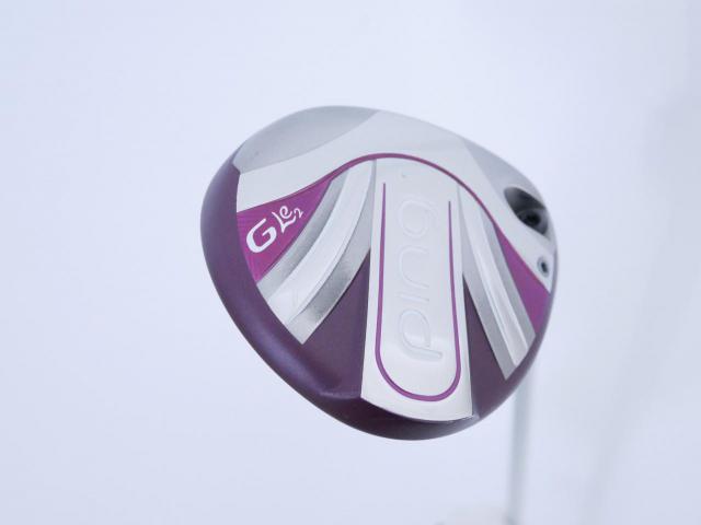 Lady club : All : หัวไม้ 3 Ping G Le2 (ปี 2021 Japan Spec.) Loft 19 ก้านกราไฟต์ Ping ULT 240 Flex A (Lady)