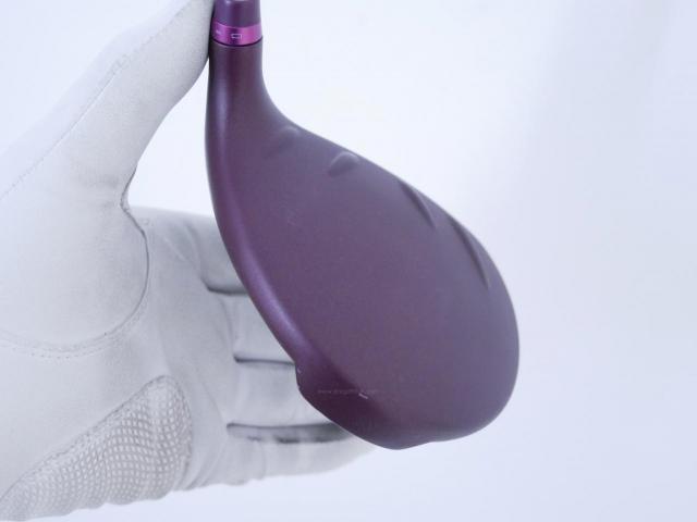 Lady club : All : หัวไม้ 3 Ping G Le2 (ปี 2021 Japan Spec.) Loft 19 ก้านกราไฟต์ Ping ULT 240 Flex A (Lady)