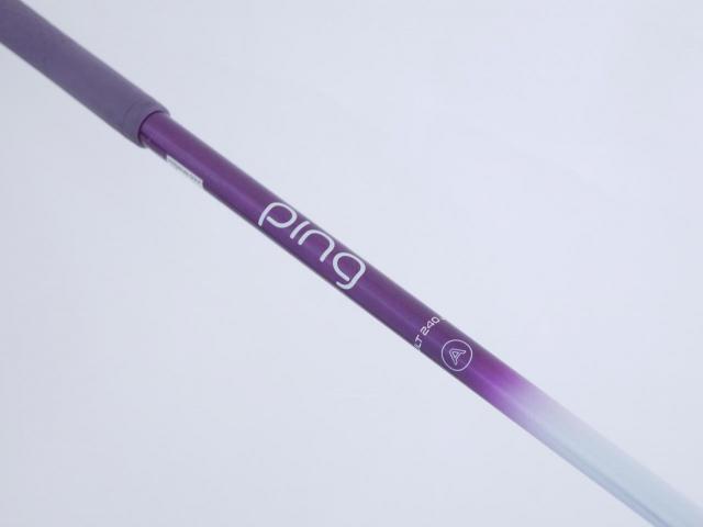 Lady club : All : หัวไม้ 3 Ping G Le2 (ปี 2021 Japan Spec.) Loft 19 ก้านกราไฟต์ Ping ULT 240 Flex A (Lady)