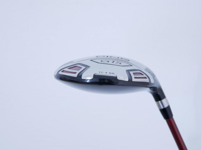 Fairway Wood : Ping : หัวไม้ 3 Ping G15 Loft 15.5 Flex S