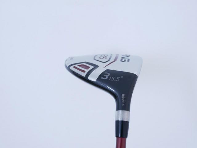 Fairway Wood : Ping : หัวไม้ 3 Ping G15 Loft 15.5 Flex S
