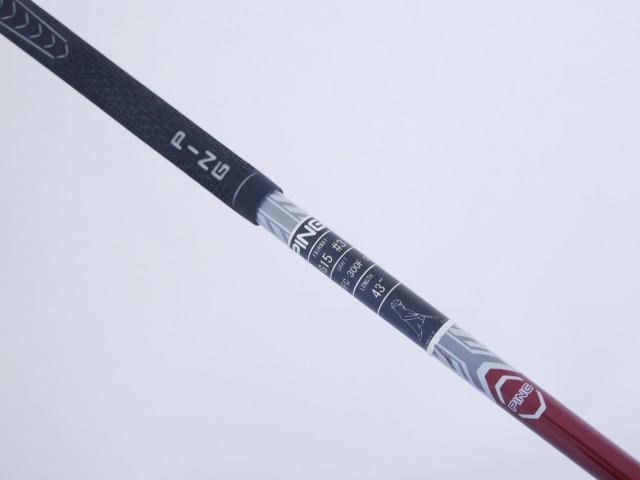 Fairway Wood : Ping : หัวไม้ 3 Ping G15 Loft 15.5 Flex S