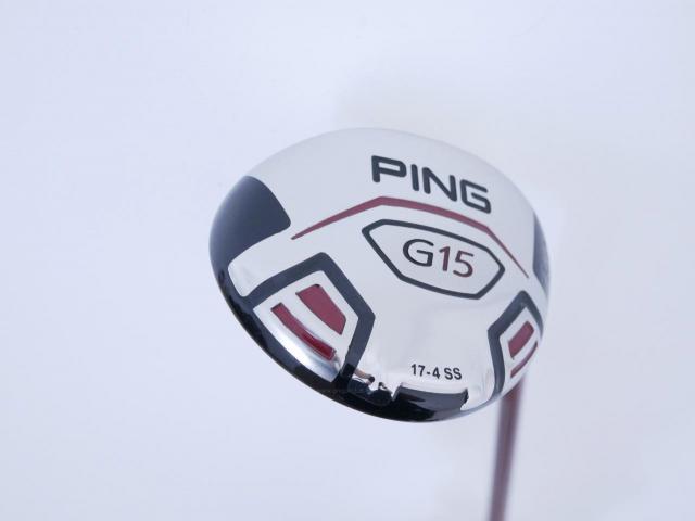 Fairway Wood : Ping : หัวไม้ 7 Ping G15 Loft 21.5 Flex R