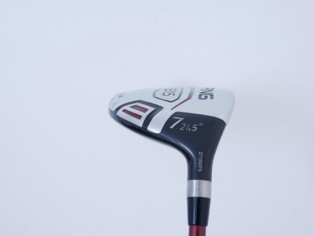 Fairway Wood : Ping : หัวไม้ 7 Ping G15 Loft 21.5 Flex R