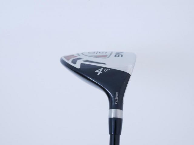 Fairway Wood : Ping : หัวไม้ 4 Ping G10 Loft 17 ก้าน Graffalloy ProLaunch RED Flex S