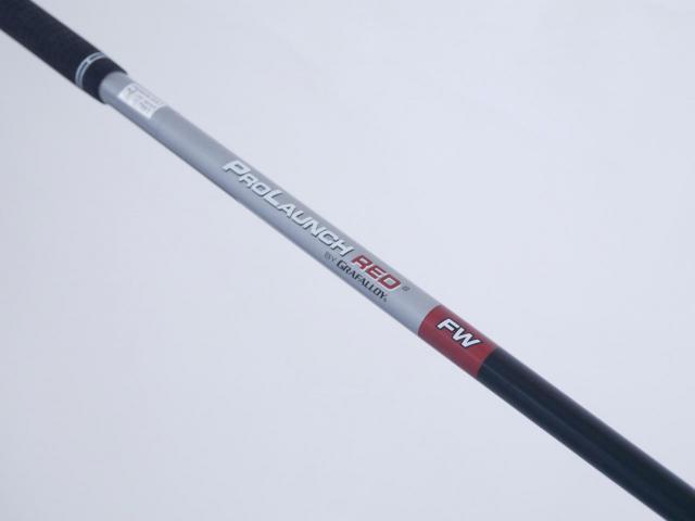 Fairway Wood : Ping : หัวไม้ 4 Ping G10 Loft 17 ก้าน Graffalloy ProLaunch RED Flex S