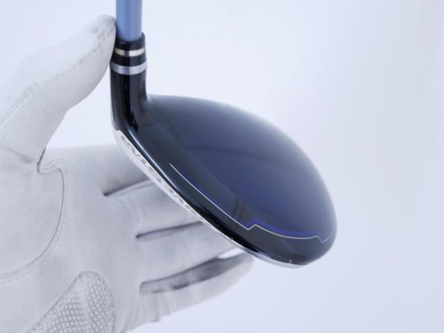 Lady club : All : หัวไม้ 5 Yamaha Inpres DriveStar (รุ่นปี 2023 ตีไกลมากๆ) Loft 20 ก้าน Mitsubishi VANQUISH 4 Flex A (Lady)