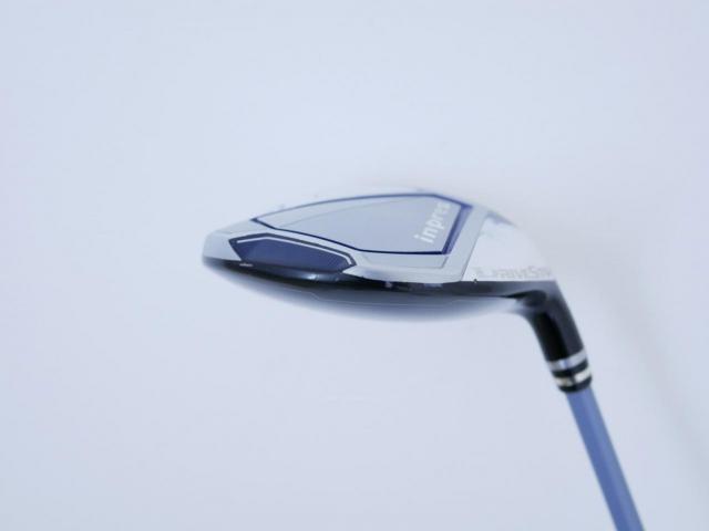 Lady club : All : หัวไม้ 5 Yamaha Inpres DriveStar (รุ่นปี 2023 ตีไกลมากๆ) Loft 20 ก้าน Mitsubishi VANQUISH 4 Flex A (Lady)