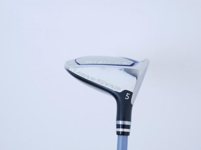 Lady club : All : หัวไม้ 5 Yamaha Inpres DriveStar (รุ่นปี 2023 ตีไกลมากๆ) Loft 20 ก้าน Mitsubishi VANQUISH 4 Flex A (Lady)