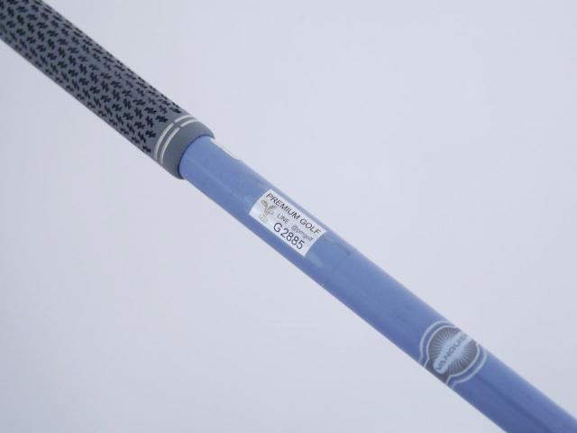 Lady club : All : หัวไม้ 5 Yamaha Inpres DriveStar (รุ่นปี 2023 ตีไกลมากๆ) Loft 20 ก้าน Mitsubishi VANQUISH 4 Flex A (Lady)