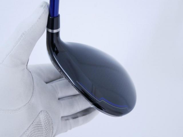 Fairway Wood : Yamaha : หัวไม้ 3 Yamaha Inpres DriveStar (รุ่นปี 2023 ตีไกลมากๆ) Loft 15 ก้าน Fujikura Speeder NX M423f Flex R