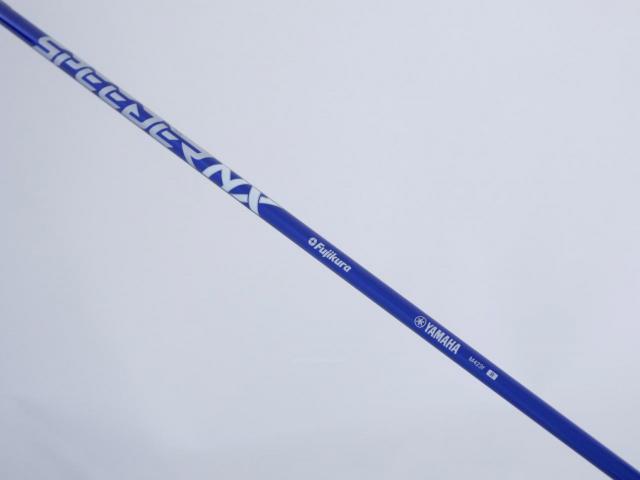 Fairway Wood : Yamaha : หัวไม้ 3 Yamaha Inpres DriveStar (รุ่นปี 2023 ตีไกลมากๆ) Loft 15 ก้าน Fujikura Speeder NX M423f Flex R
