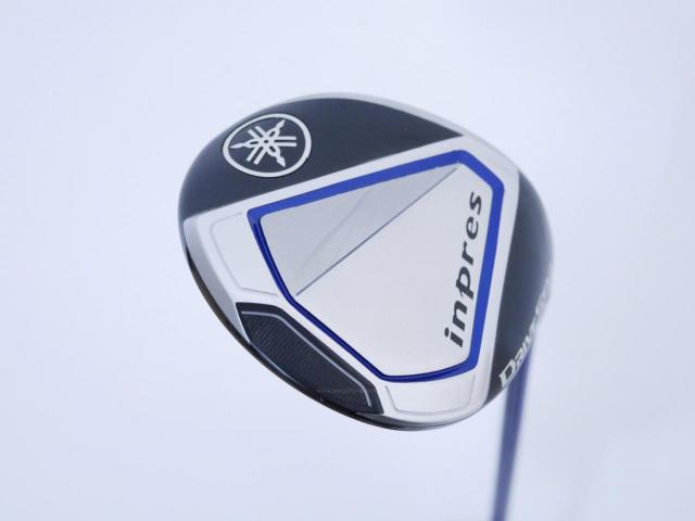Fairway Wood : Yamaha : หัวไม้ 3 Yamaha Inpres DriveStar (รุ่นปี 2023 ตีไกลมากๆ) Loft 15 ก้าน Fujikura Speeder NX M423f Flex R