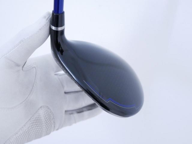 Fairway Wood : Yamaha : หัวไม้ 3 Yamaha Inpres DriveStar (รุ่นปี 2023 ตีไกลมากๆ) Loft 15 ก้าน Fujikura Speeder NX M423f Flex R