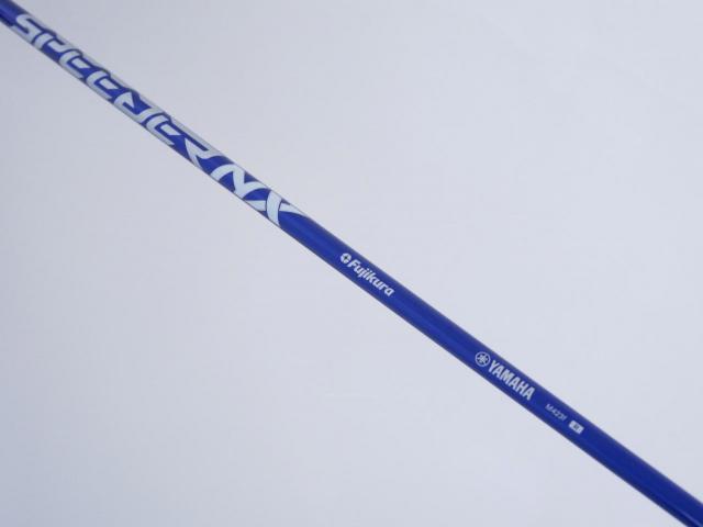 Fairway Wood : Yamaha : หัวไม้ 3 Yamaha Inpres DriveStar (รุ่นปี 2023 ตีไกลมากๆ) Loft 15 ก้าน Fujikura Speeder NX M423f Flex R