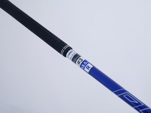 Fairway Wood : Yamaha : หัวไม้ 3 Yamaha Inpres DriveStar (รุ่นปี 2023 ตีไกลมากๆ) Loft 15 ก้าน Fujikura Speeder NX M423f Flex R