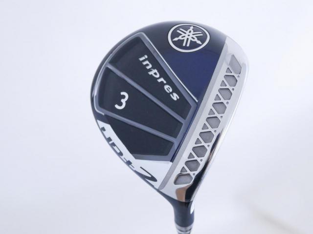 Fairway Wood : Yamaha : หัวไม้ 3 Yamaha Inpres UD+2 (ออกปี 2021 เบา สบาย ไกล) Loft 15 ก้าน Fujikura Air Speeder Flex R