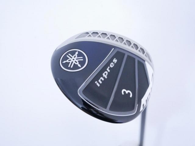 Fairway Wood : Yamaha : หัวไม้ 3 Yamaha Inpres UD+2 (ออกปี 2021 เบา สบาย ไกล) Loft 15 ก้าน Fujikura Air Speeder Flex R