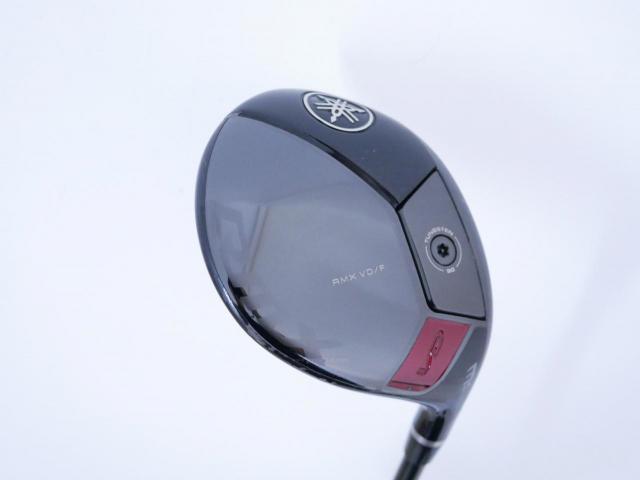 Fairway Wood : Yamaha : หัวไม้ 3 Yamaha RMX VD (รุ่นล่าสุด ออกปี 2024) Loft 15 ก้าน Mitsubishi TENSEI TR50F Flex R