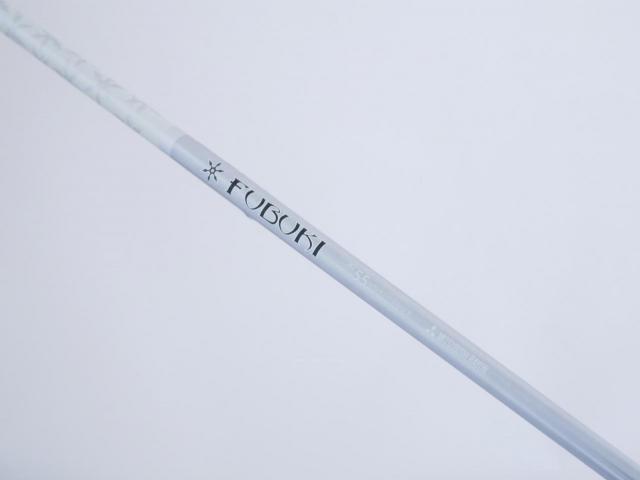 Fairway Wood : Yamaha : หัวไม้ 3 Yamaha RMX FW (ปี 2018) Loft 15 ก้าน Mitsubishi FUBUKI Ai 55 Flex R