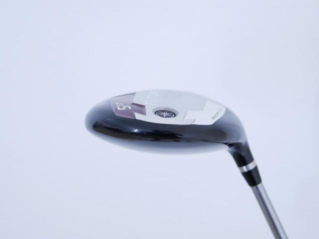 Fairway Wood : Yamaha : หัวไม้ 5 Yamaha RMX FW (ปี 2018) Loft 17 ก้าน Mitsubishi FUBUKI Ai 55 Flex S