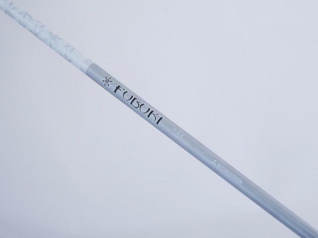 Fairway Wood : Yamaha : หัวไม้ 5 Yamaha RMX FW (ปี 2018) Loft 17 ก้าน Mitsubishi FUBUKI Ai 55 Flex S