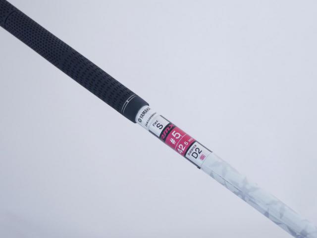 Fairway Wood : Yamaha : หัวไม้ 5 Yamaha RMX FW (ปี 2018) Loft 17 ก้าน Mitsubishi FUBUKI Ai 55 Flex S