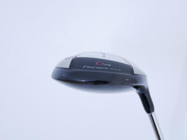 Fairway Wood : Yamaha : หัวไม้ 3 Yamaha Inpres X D Fw Loft 15 ก้านเหล็ก Dynamic Gold S200