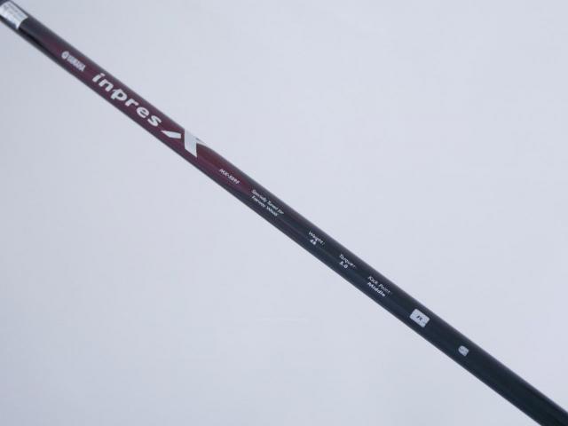 Fairway Wood : Yamaha : หัวไม้ 7 Yamaha Inpres X D Fw Loft 21 Flex R