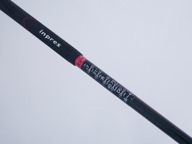 Fairway Wood : Yamaha : หัวไม้ 7 Yamaha Inpres X D Fw Loft 21 Flex R