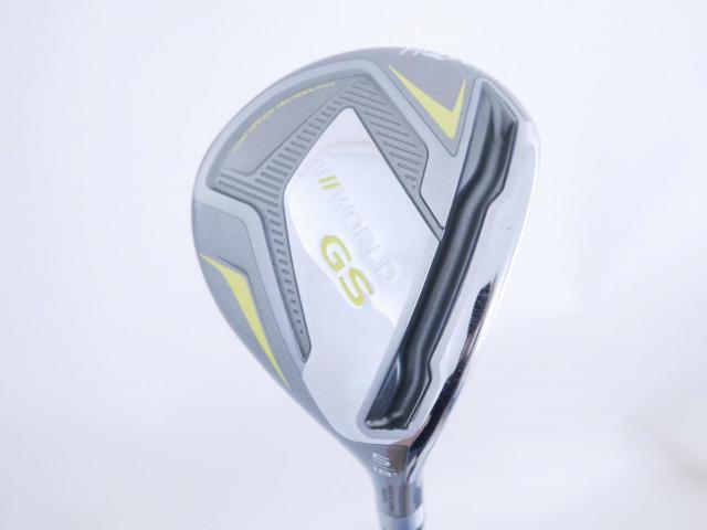 Lady club : All : หัวไม้ 5 Honma Tour World GS (ออกปี 2021) Loft 18 ก้าน Honma Speedtuned 42 Flex A (Lady)