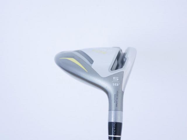 Lady club : All : หัวไม้ 5 Honma Tour World GS (ออกปี 2021) Loft 18 ก้าน Honma Speedtuned 42 Flex A (Lady)