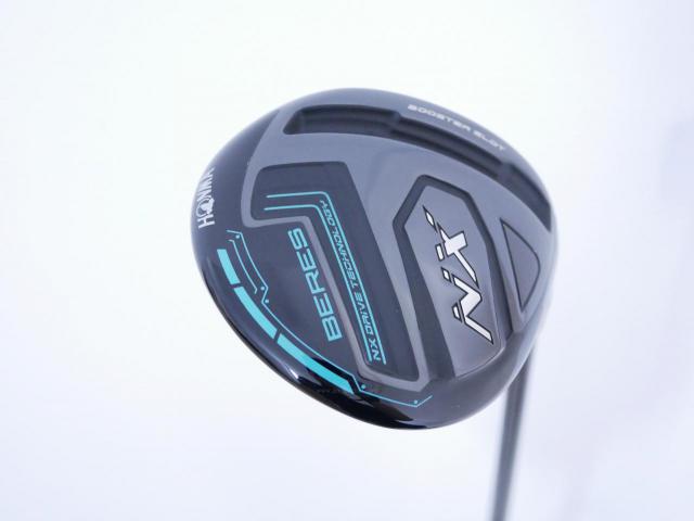 Fairway Wood : Honma : หัวไม้ 3 Honma Beres NX Titanium (รุ่นปี 2023) Loft 15 ก้าน Honma Vizard NX 45 Flex SR