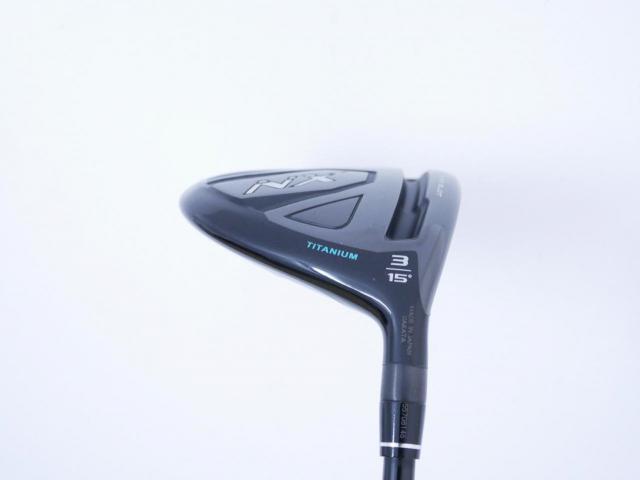 Fairway Wood : Honma : หัวไม้ 3 Honma Beres NX Titanium (รุ่นปี 2023) Loft 15 ก้าน Honma Vizard NX 45 Flex SR
