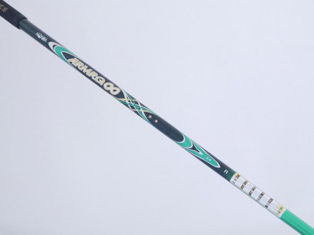 Fairway Wood : Honma : หัวไม้ 3 Honma Beres E-05 (รุ่นปี 2017 เหมาะกับซีเนียร์) Loft 16 ก้าน ARMRQ ∞ (44) FLex R (2 ดาว)