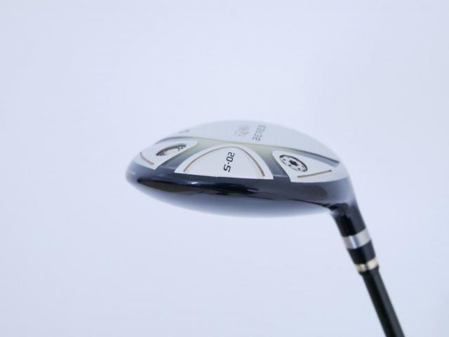 Fairway Wood : Honma : **มีบุบ ก้าน 3 ดาว** หัวไม้ 5 Honma Beres S-02 Loft 18 ก้าน ARMRQ 6 (49) Flex SR (3 ดาว)