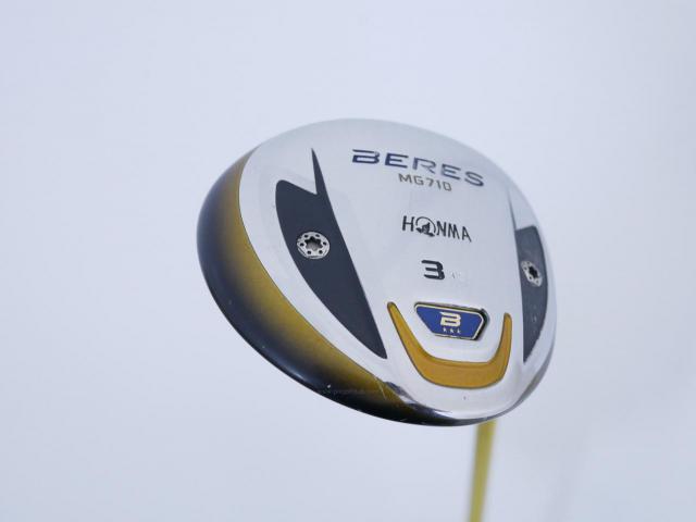 Fairway Wood : Honma : **ก้าน 3 ดาว** หัวไม้ 3 Honma Beres MG710 Loft 15 ก้าน ARMRQ UD49 Flex S (3 ดาว)